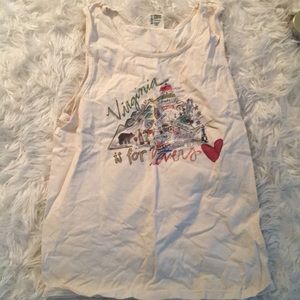 Virginia Is For Lovers Tank!